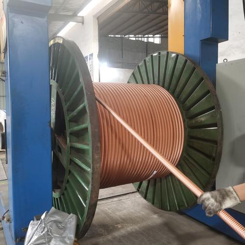 堅寶電力電纜 穩固電力傳輸的堅實之選